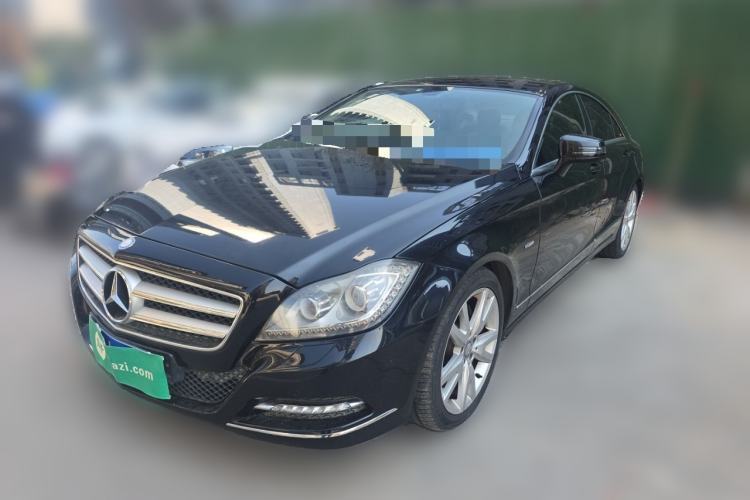 Used Mercedes-Benz CLS 2012 CLS 300 CGI Guazi used car, China used car export, Used car for sale, Used  cars, Cheapest cars for sale