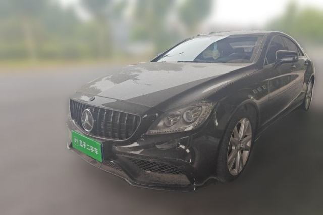 Used Mercedes-Benz CLS 2012 CLS 300 CGI