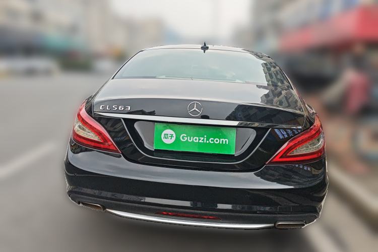 Used Mercedes-Benz CLS 2012 CLS 300 CGI Rear
