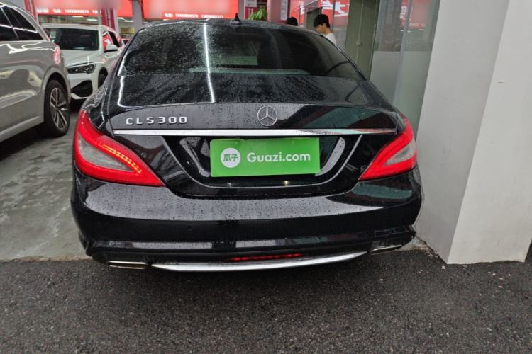 Used Mercedes-Benz CLS 2012 CLS 300 CGI Rear