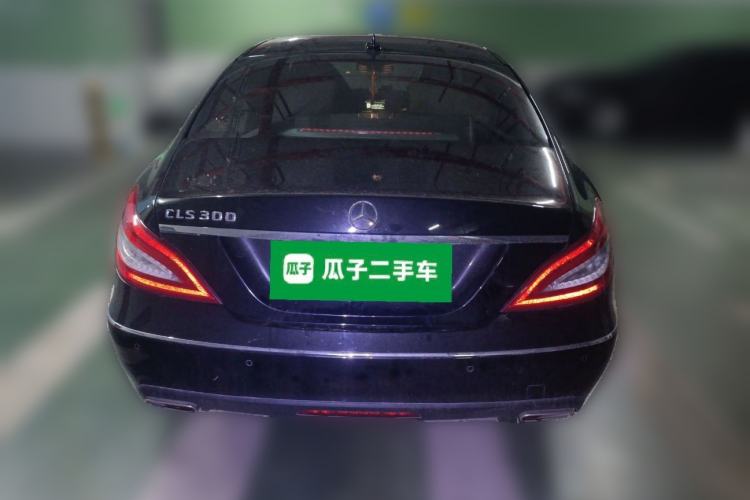 Used Mercedes-Benz CLS 2012 CLS 300 CGI Rear