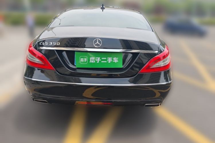 Used Mercedes-Benz CLS 2012 CLS 300 CGI Rear