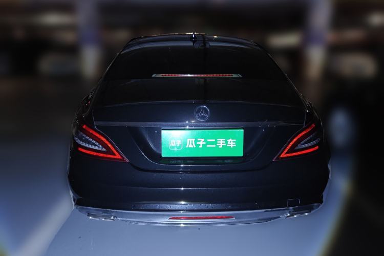 Used Mercedes-Benz CLS 2012 CLS 300 CGI Rear