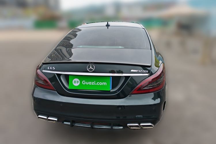 Used Mercedes-Benz CLS 2012 CLS 300 CGI Rear
