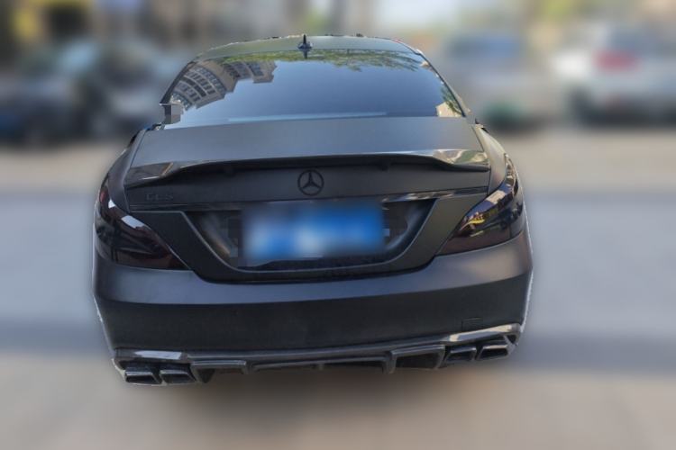 Used Mercedes-Benz CLS 2012 CLS 300 CGI Rear
