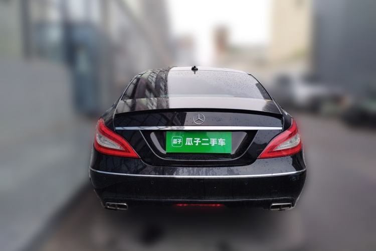Used Mercedes-Benz CLS 2012 CLS 300 CGI Rear