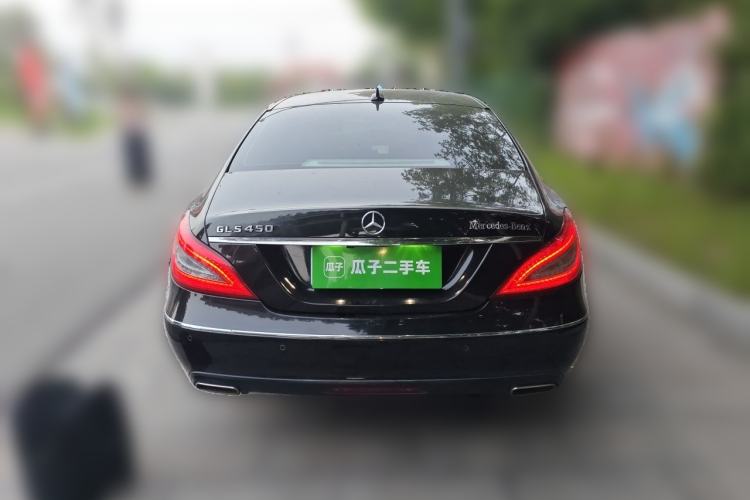 Used Mercedes-Benz CLS 2012 CLS 300 CGI Rear
