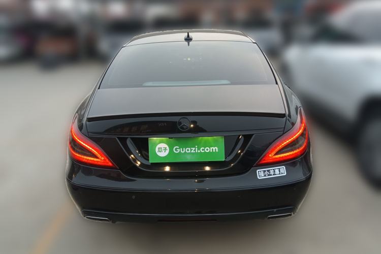 Used Mercedes-Benz CLS 2012 CLS 300 CGI Rear