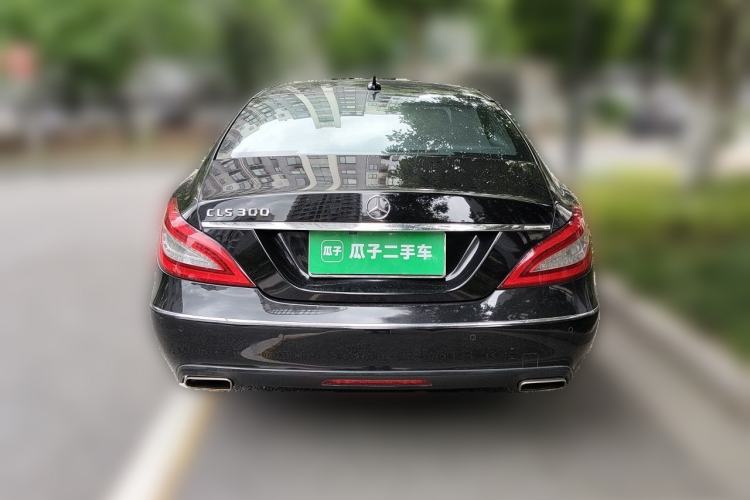 Used Mercedes-Benz CLS 2012 CLS 300 CGI Rear