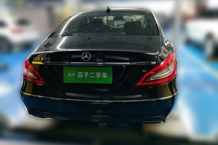 Used Mercedes-Benz CLS 2012 CLS 300 CGI Rear