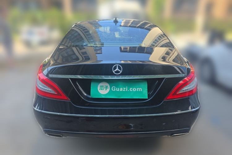 Used Mercedes-Benz CLS 2012 CLS 300 CGI Rear