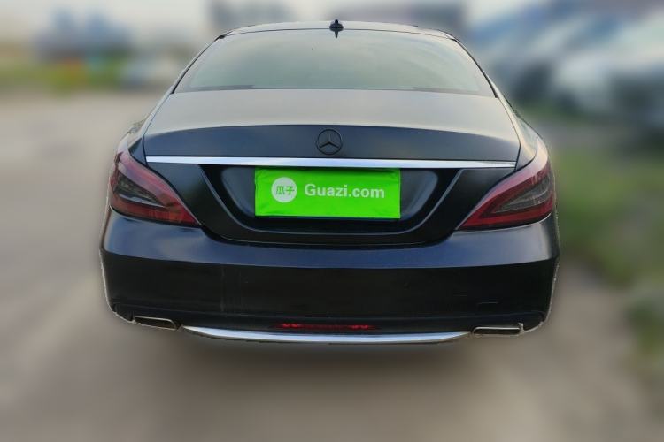 Used Mercedes-Benz CLS 2012 CLS 300 CGI Rear
