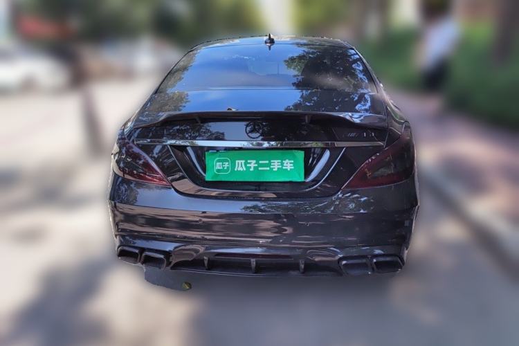Used Mercedes-Benz CLS 2012 CLS 300 CGI Rear