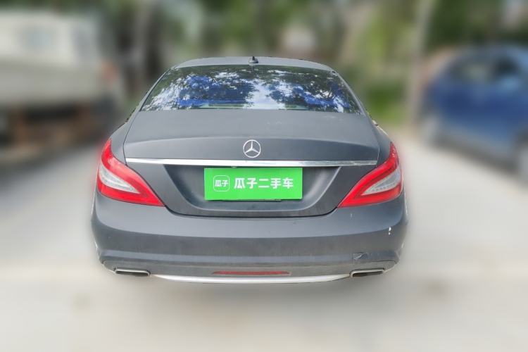 Used Mercedes-Benz CLS 2012 CLS 300 CGI Rear