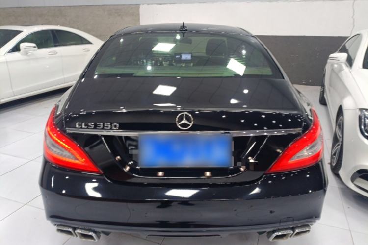 Used Mercedes-Benz CLS 2012 CLS 300 CGI Rear