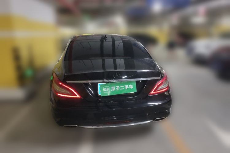 Used Mercedes-Benz CLS 2012 CLS 350 CGI Rear