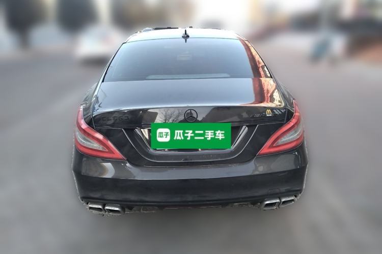 Used Mercedes-Benz CLS 2012 CLS 300 CGI Rear