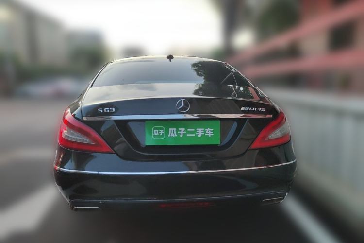 Used Mercedes-Benz CLS 2012 CLS 300 CGI Rear