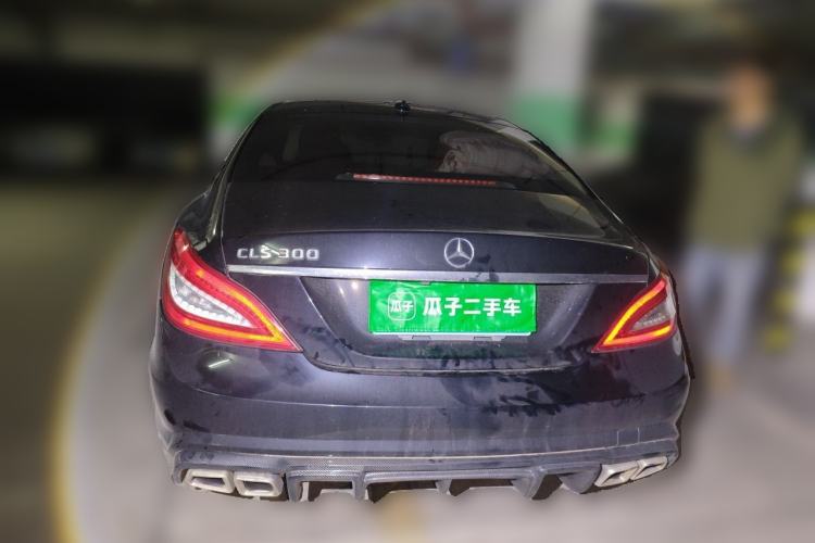 Used Mercedes-Benz CLS 2012 CLS 300 CGI Rear