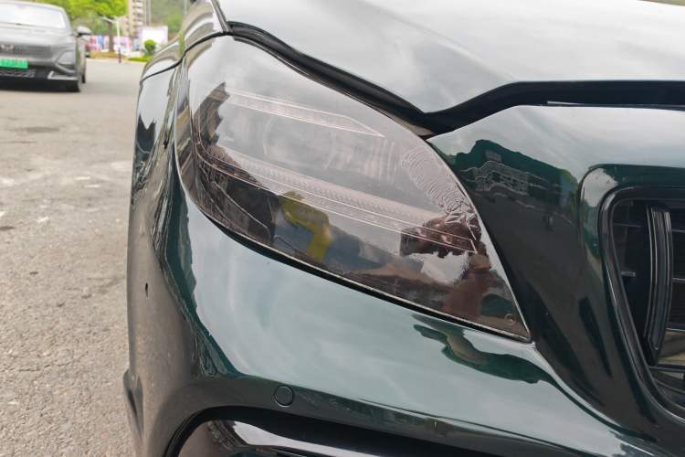 Used Mercedes-Benz CLS 2012 CLS 300 CGI Right Front Headlight