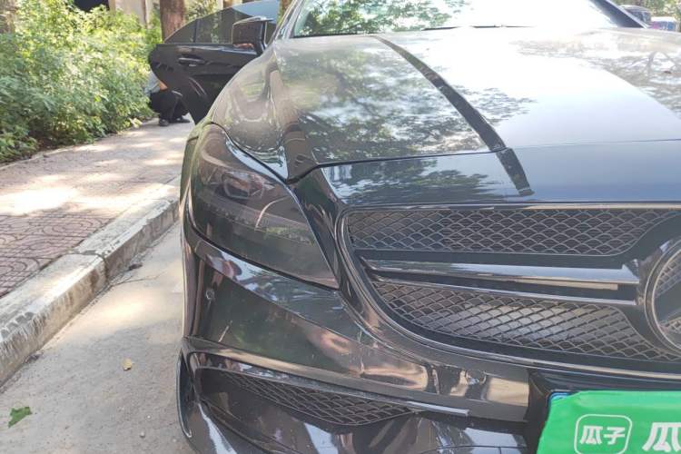 Used Mercedes-Benz CLS 2012 CLS 300 CGI Right Front Headlight
