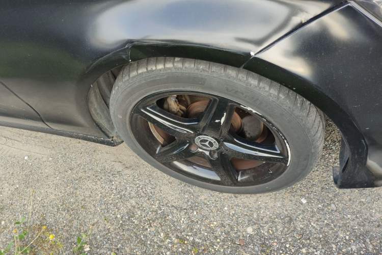Used Mercedes-Benz CLS 2012 CLS 300 CGI Right Front Wheel Hub