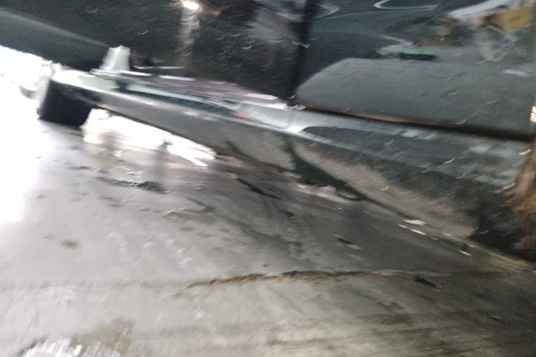 Used Mercedes-Benz CLS 2012 CLS 300 CGI Right Side Sill