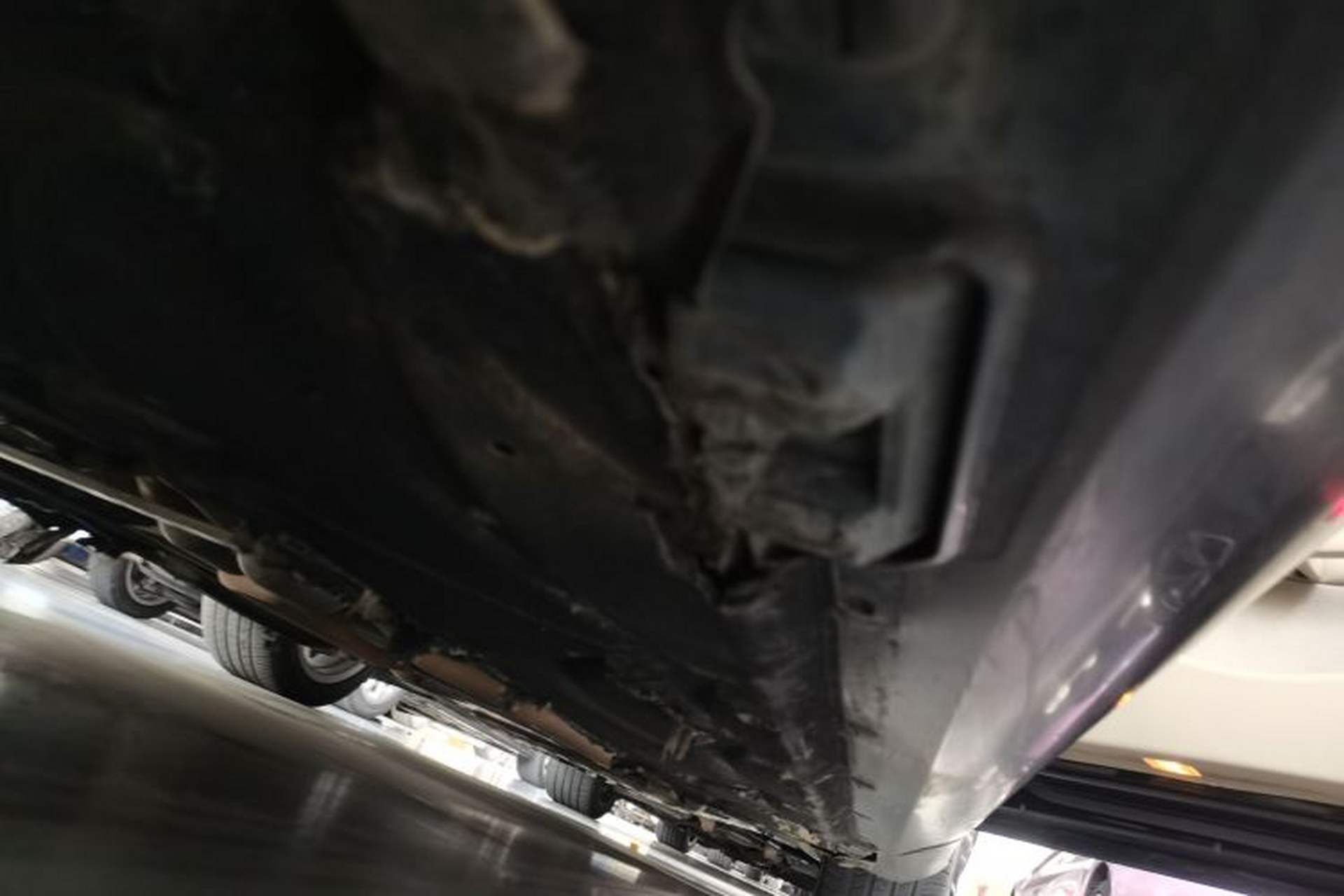 Used Mercedes-Benz CLS 2012 CLS 300 CGI Right Side Sill