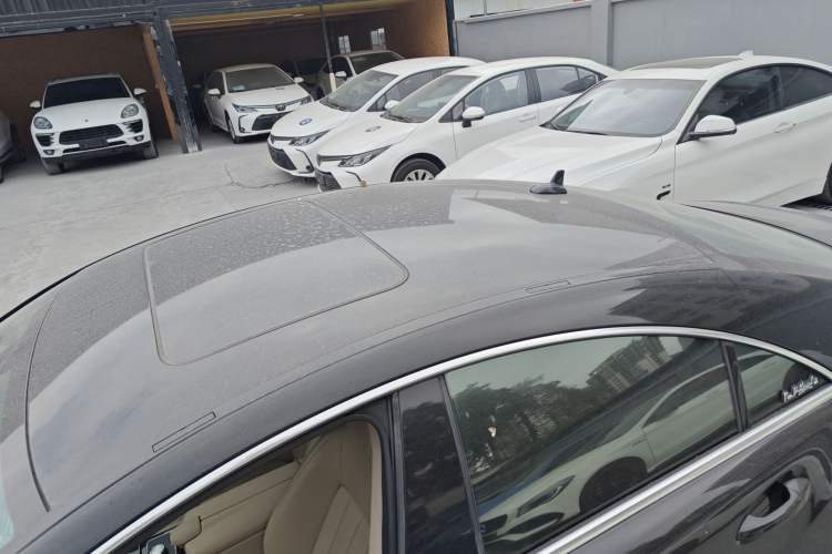 Used Mercedes-Benz CLS 2012 CLS 300 CGI Roof