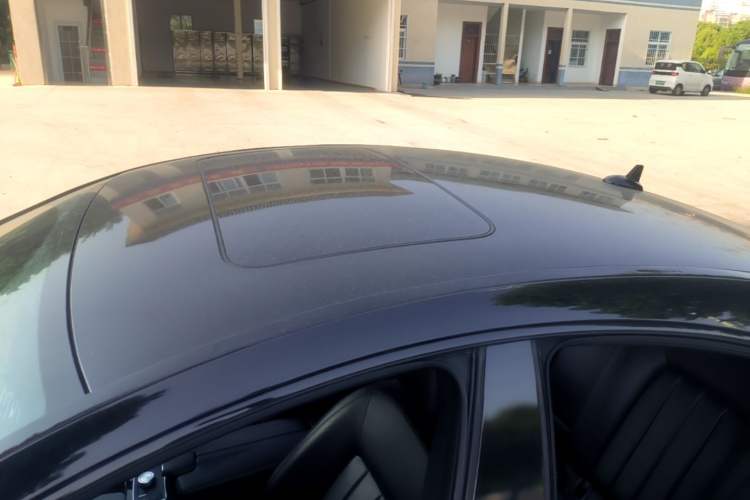 Used Mercedes-Benz CLS 2012 CLS 300 CGI Roof