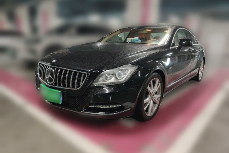 Used Mercedes-Benz CLS 2012 CLS 300 CGI Guazi used car, China used car export, Used car for sale, Used  cars, Cheapest cars for sale