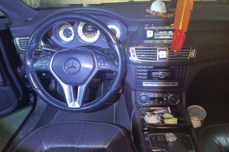 Used Mercedes-Benz CLS 2012 CLS 300 CGI Steering Wheel