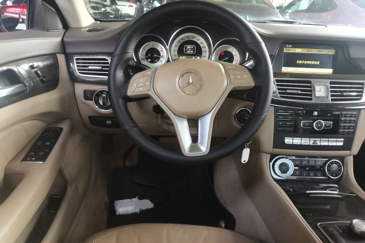 Used Mercedes-Benz CLS 2012 CLS 300 CGI Steering Wheel