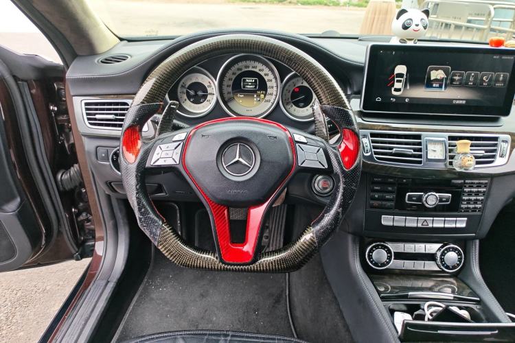 Used Mercedes-Benz CLS 2012 CLS 300 CGI Steering Wheel