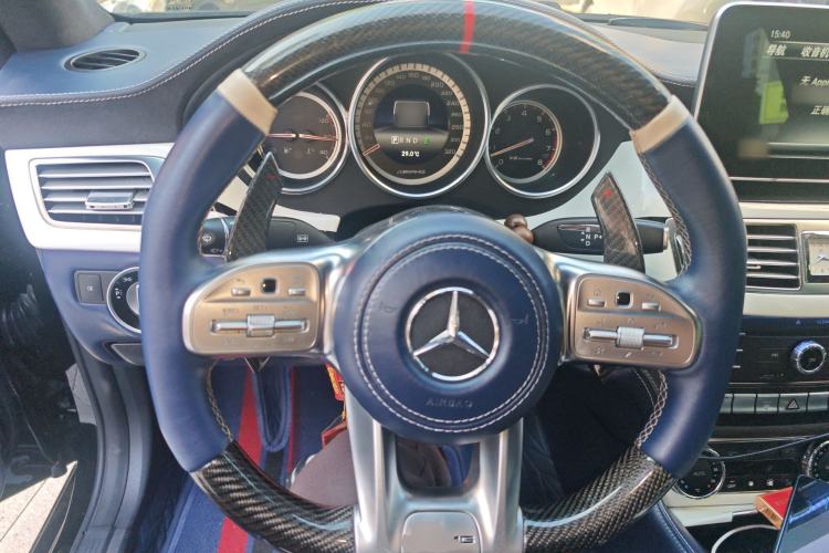 Used Mercedes-Benz CLS 2012 CLS 300 CGI Steering Wheel