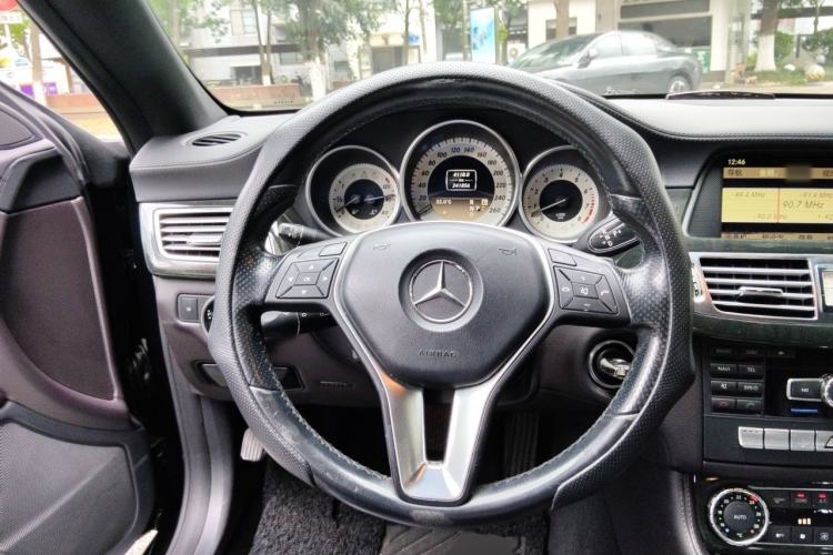 Used Mercedes-Benz CLS 2012 CLS 300 CGI Steering Wheel