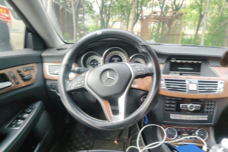 Used Mercedes-Benz CLS 2012 CLS 300 CGI Steering Wheel
