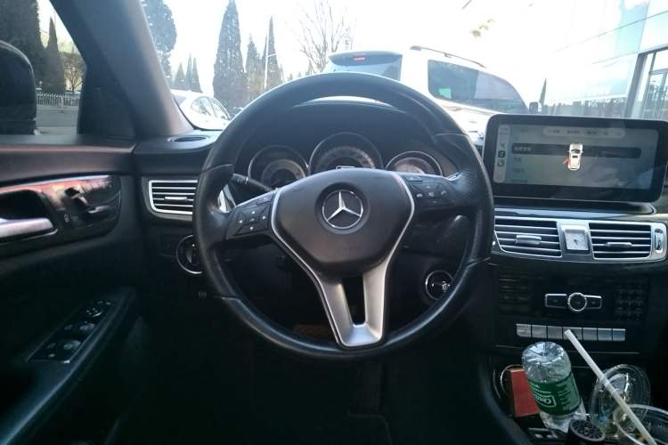 Used Mercedes-Benz CLS 2012 CLS 300 CGI Steering Wheel