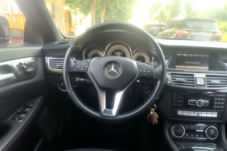 Used Mercedes-Benz CLS 2012 CLS 300 CGI Steering Wheel