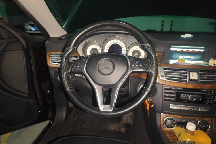 Used Mercedes-Benz CLS 2012 CLS 300 CGI Steering Wheel