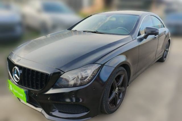 Used Mercedes-Benz CLS 2012 CLS 300 CGI