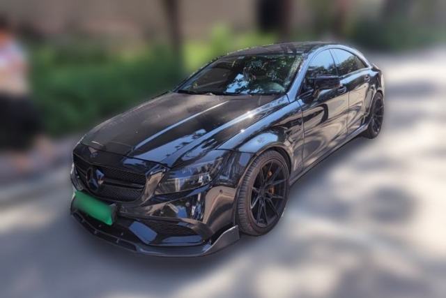 Used Mercedes-Benz CLS 2012 CLS 300 CGI