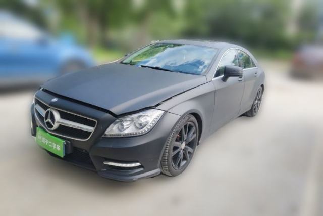 Used Mercedes-Benz CLS 2012 CLS 300 CGI