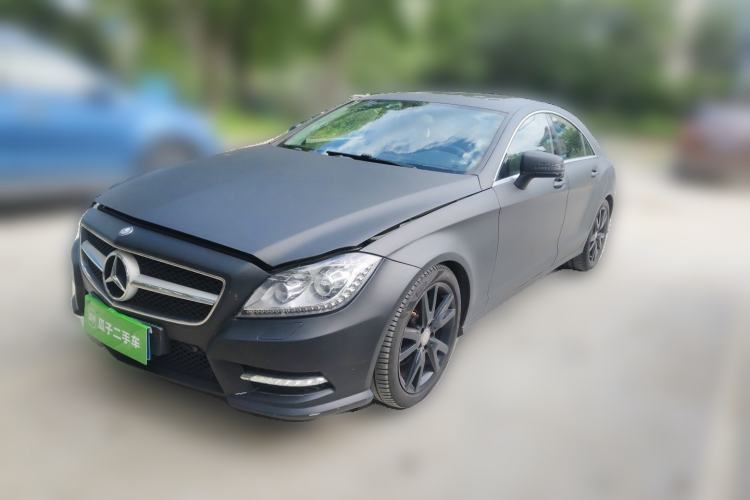 Used Mercedes-Benz CLS 2012 CLS 300 CGI Guazi used car, China used car export, Used car for sale, Used  cars, Cheapest cars for sale