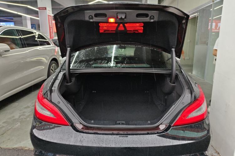 Used Mercedes-Benz CLS 2012 CLS 300 CGI Trunk