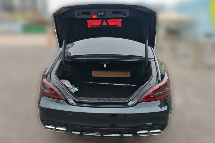 Used Mercedes-Benz CLS 2012 CLS 300 CGI Trunk