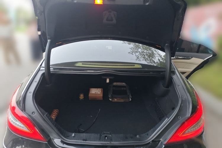 Used Mercedes-Benz CLS 2012 CLS 300 CGI Trunk