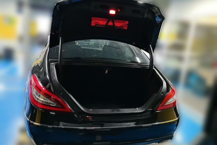 Used Mercedes-Benz CLS 2012 CLS 300 CGI Trunk