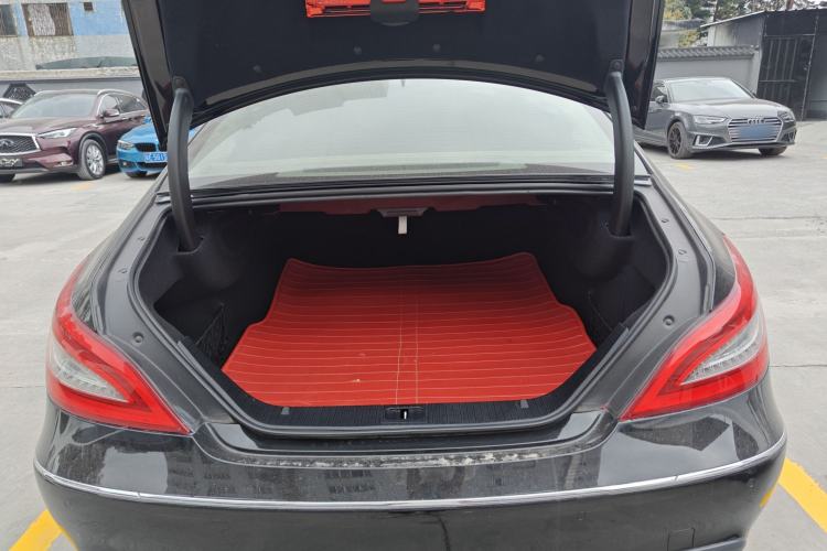 Used Mercedes-Benz CLS 2012 CLS 300 CGI Trunk