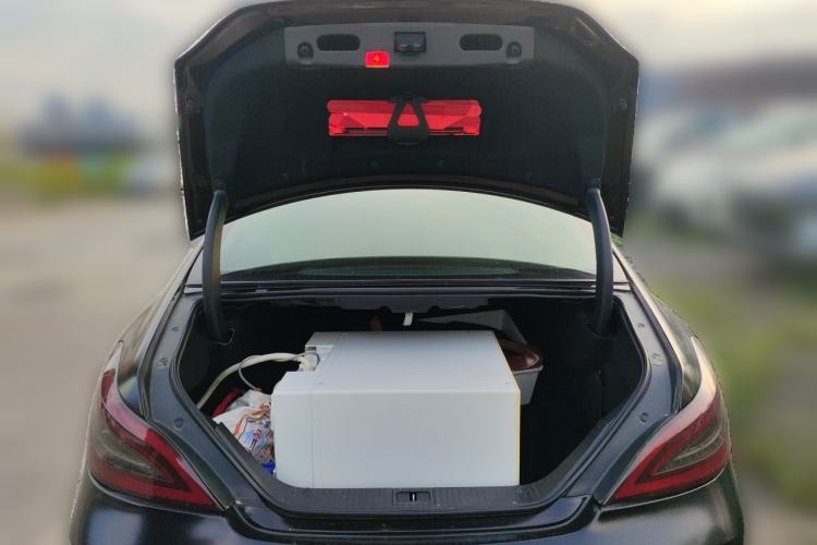 Used Mercedes-Benz CLS 2012 CLS 300 CGI Trunk